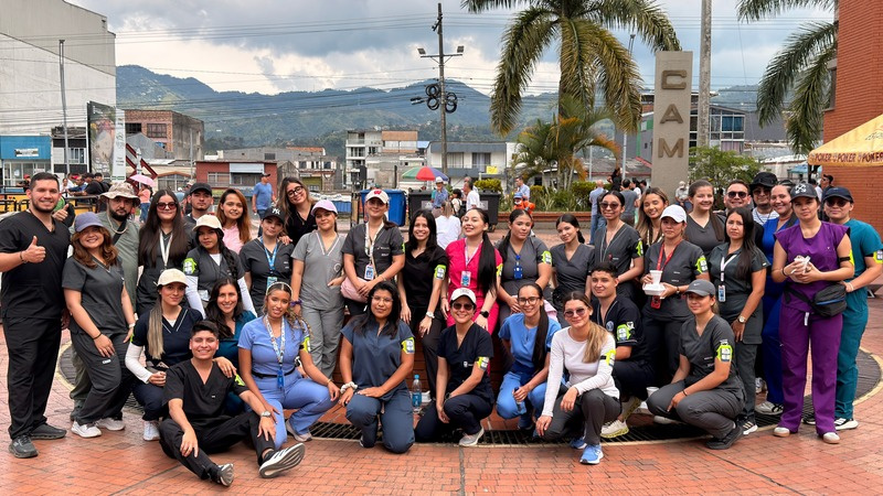 Alianza de trabajo de SIVE con la Alcaldía de Dosquebradas
