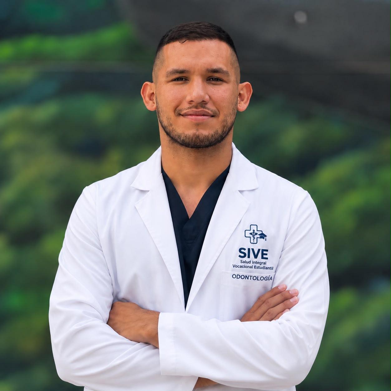 Luis Miguel Rivero Reina
