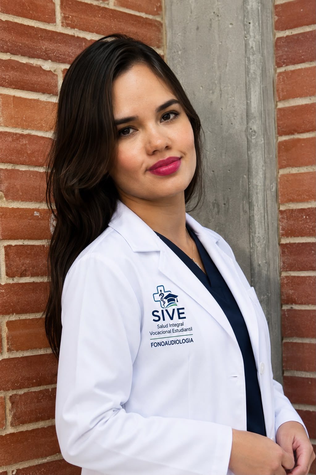 Paula Yesenia Bohórquez González, líder del área de Fonoaudiología