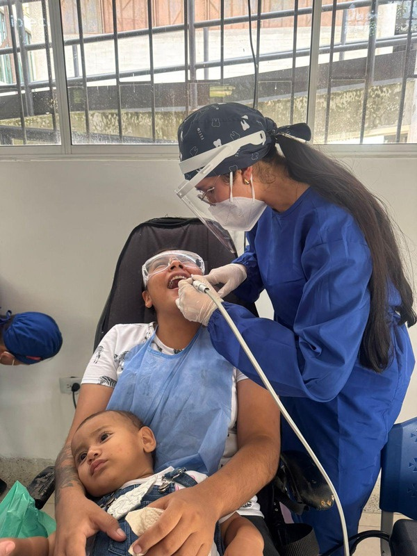 Programa de Odontología de SIVE